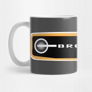 2021 Bronco Grille Mug